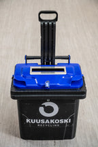 Pieni kierrätysastia