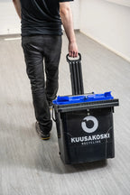 Pieni kierrätysastia