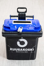 Pieni kierrätysastia