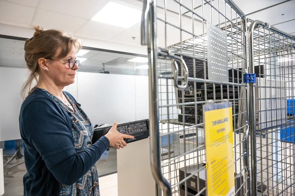 Turvarullakko (kg-kohtainen raportti)