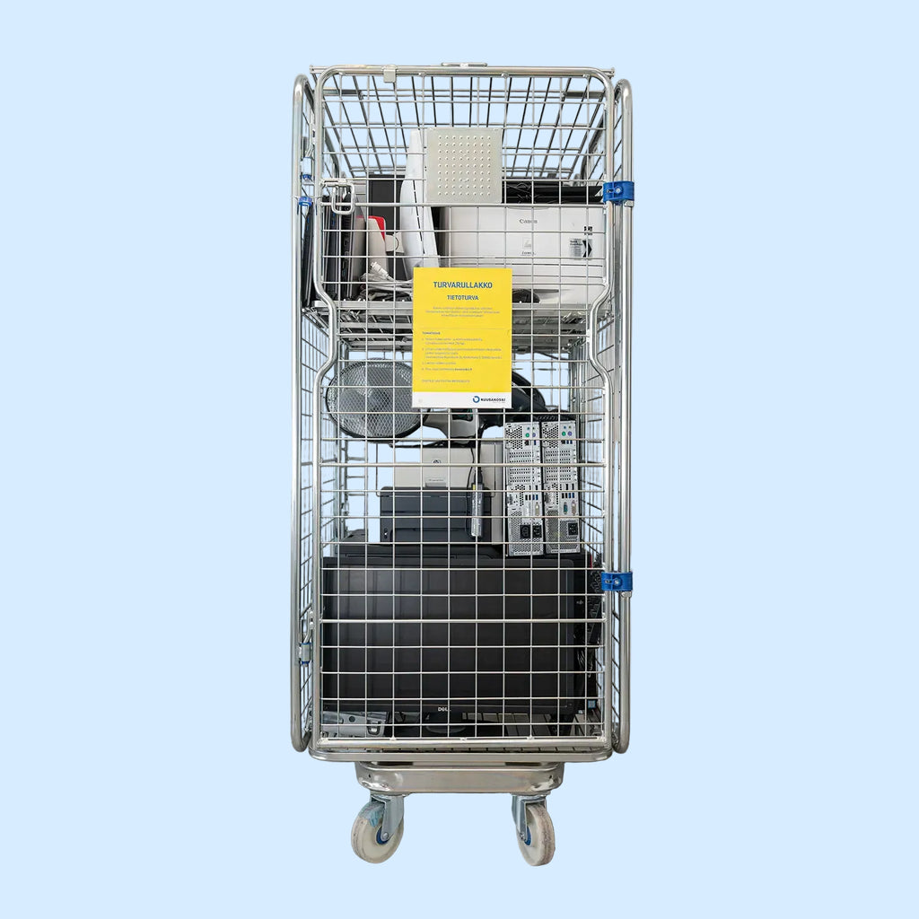 Turvarullakko (kg-kohtainen raportti)