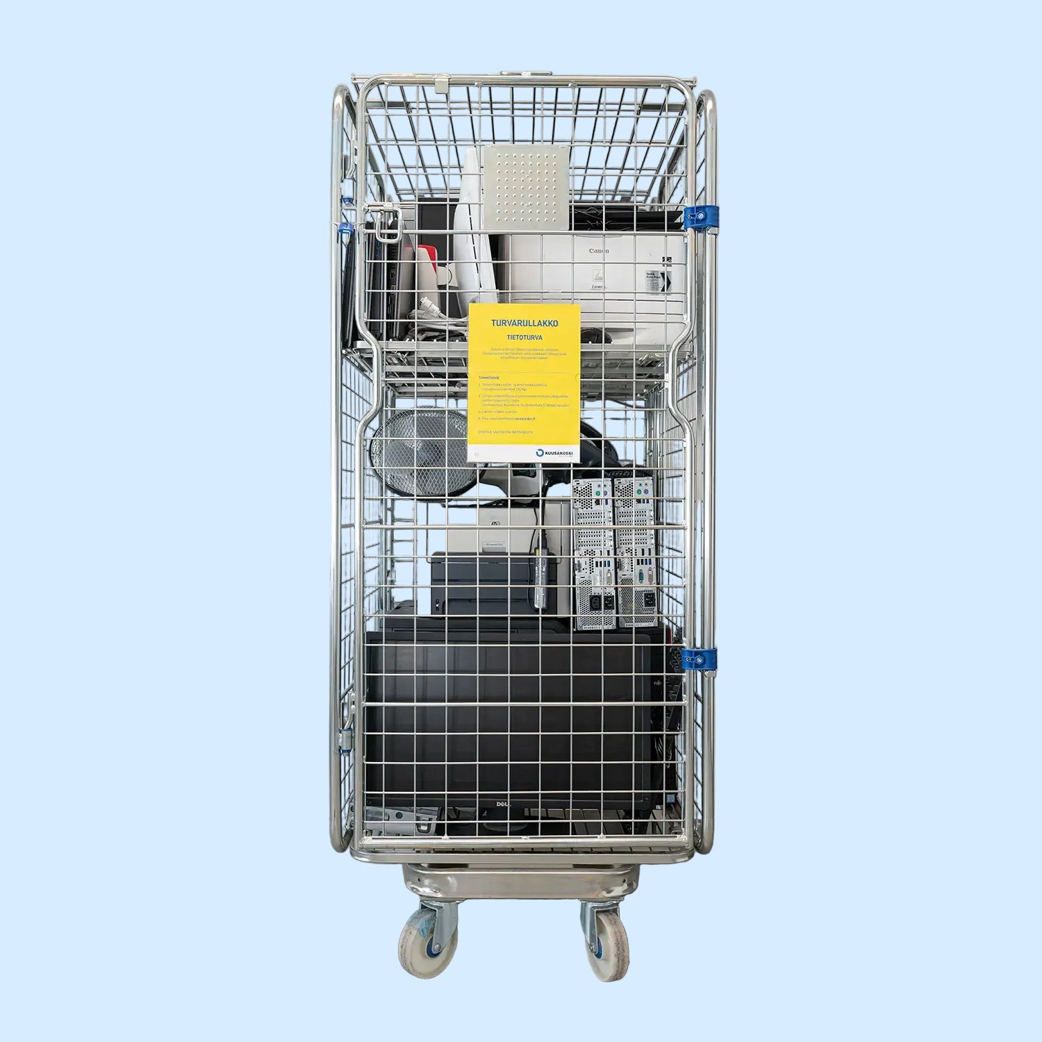 Turvarullakko (kg-kohtainen raportti)